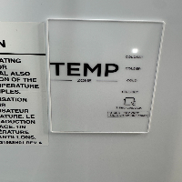 Fisherbrand Isotemp Lab Freezer image 3